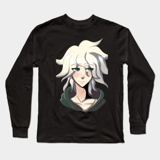 Nagito komaeda Long Sleeve T-Shirt